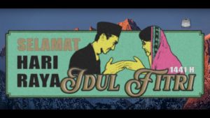 Axis Lebaran PSBB